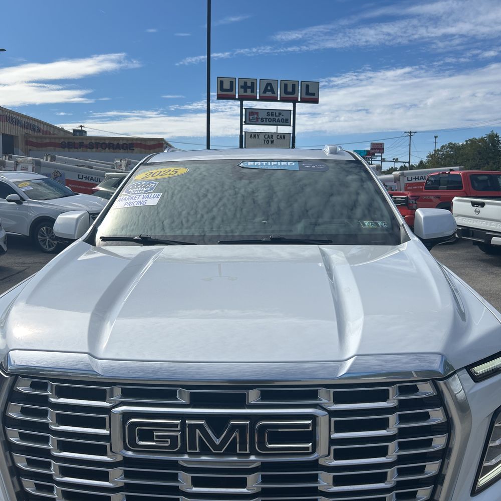 2025 GMC Yukon XL Denali