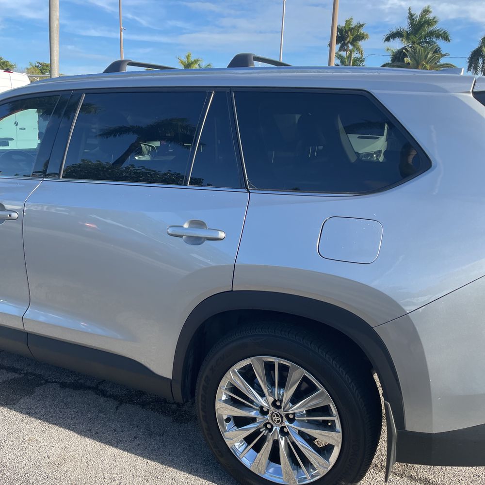 2024 Toyota Grand Highlander Platinum