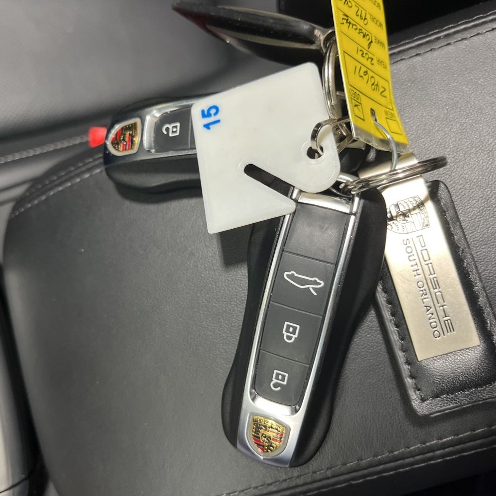 2021 Porsche 911 Carrera 4S