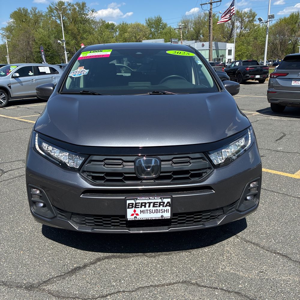 2025 Honda Odyssey EX-L