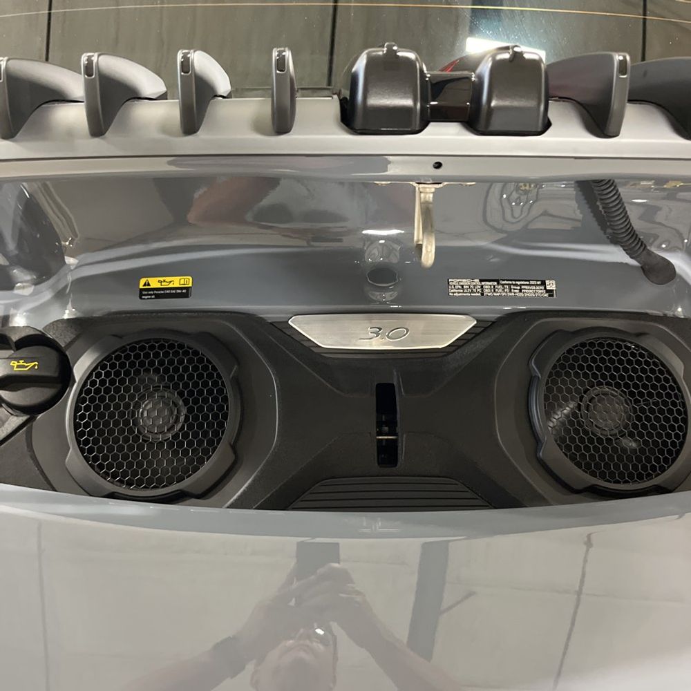 2023 Porsche 911 Carrera