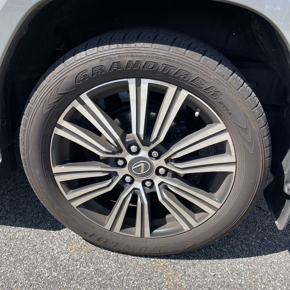 2023 Lexus LX 600 Luxury