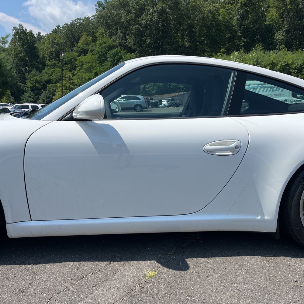 2010 Porsche 911 GT3