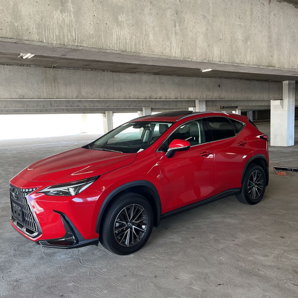 2025 Lexus NX 250 Premium