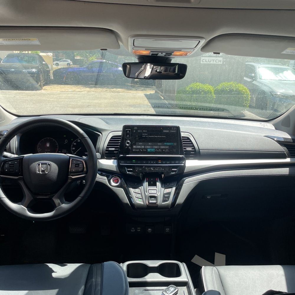 2025 Honda Odyssey Touring