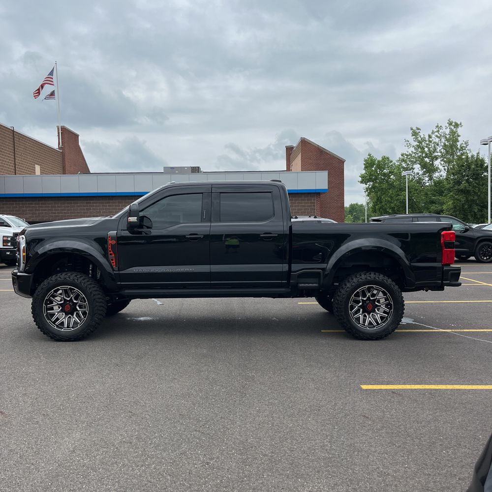2024 Ford F-250 Super Duty Lariat
