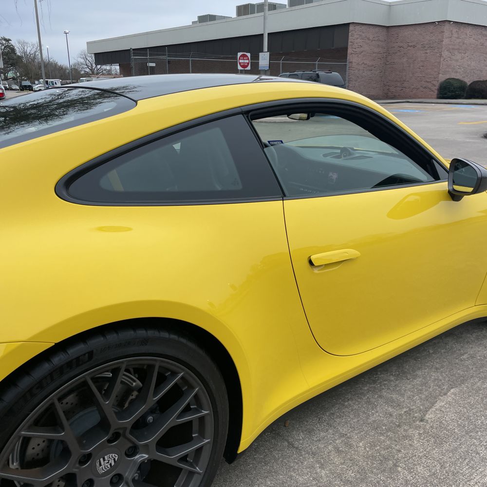 2024 Porsche 911 Carrera T