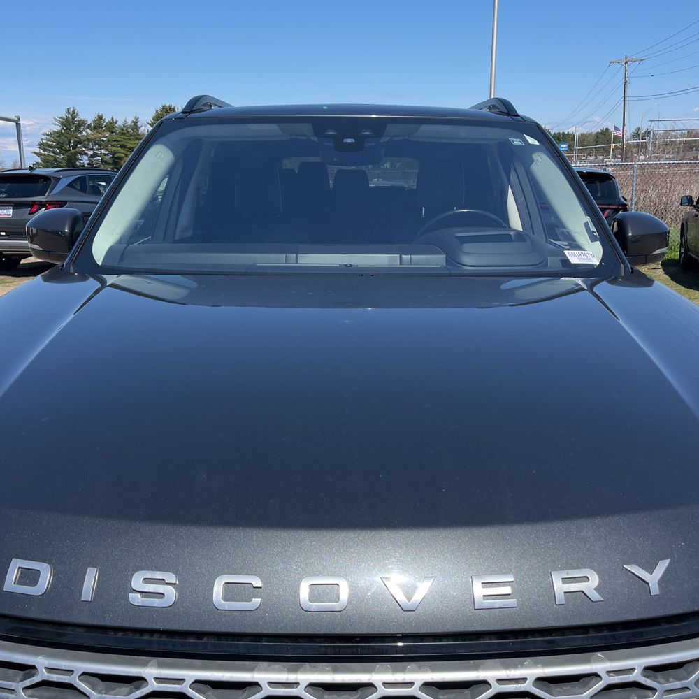 2019 Land Rover Discovery HSE Luxury