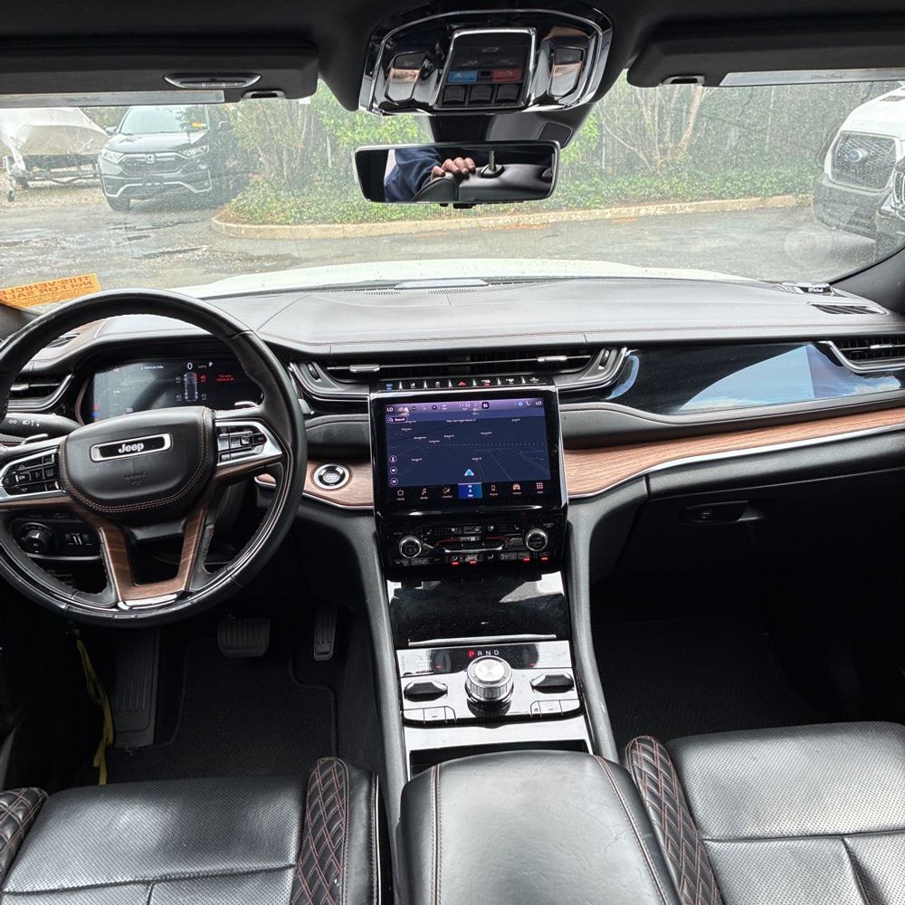 2022 Jeep Grand Cherokee 4xe Summit 4x4
