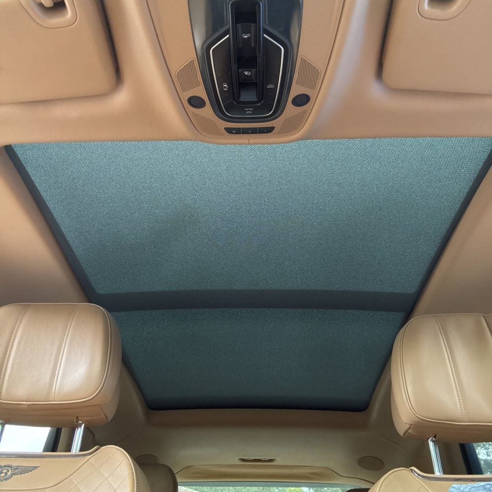 2018 Bentley Bentayga Base