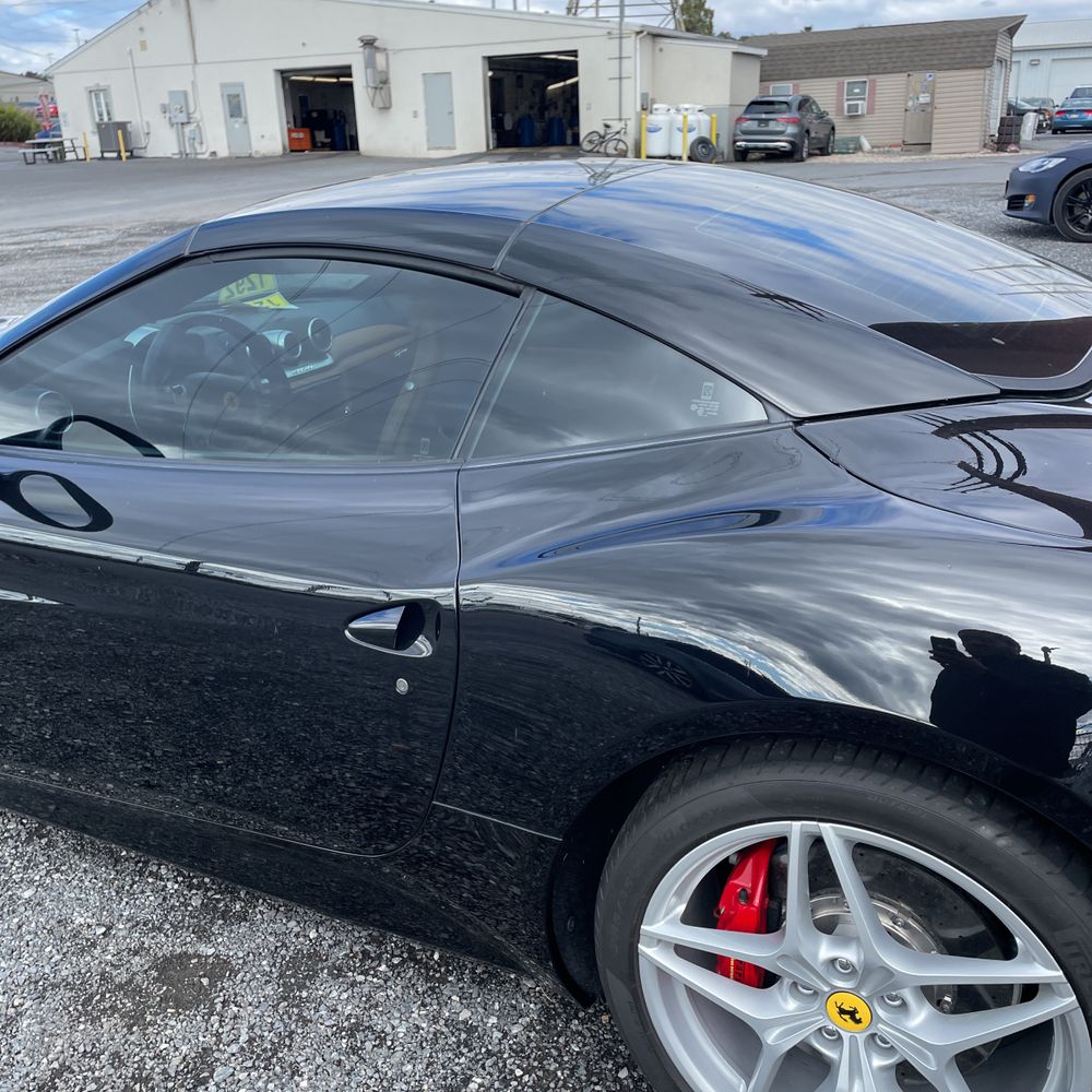2015 Ferrari California T