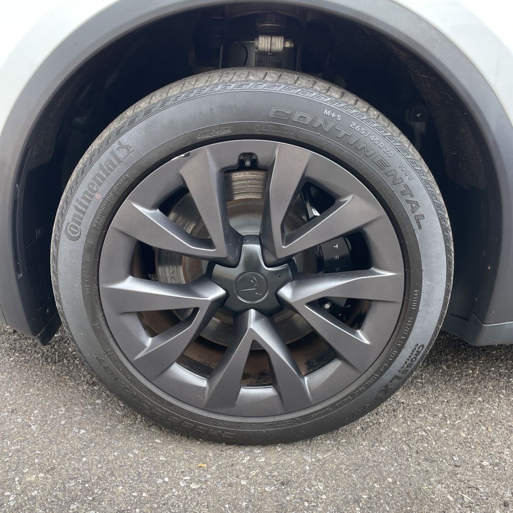 2022 Tesla Model X Plaid