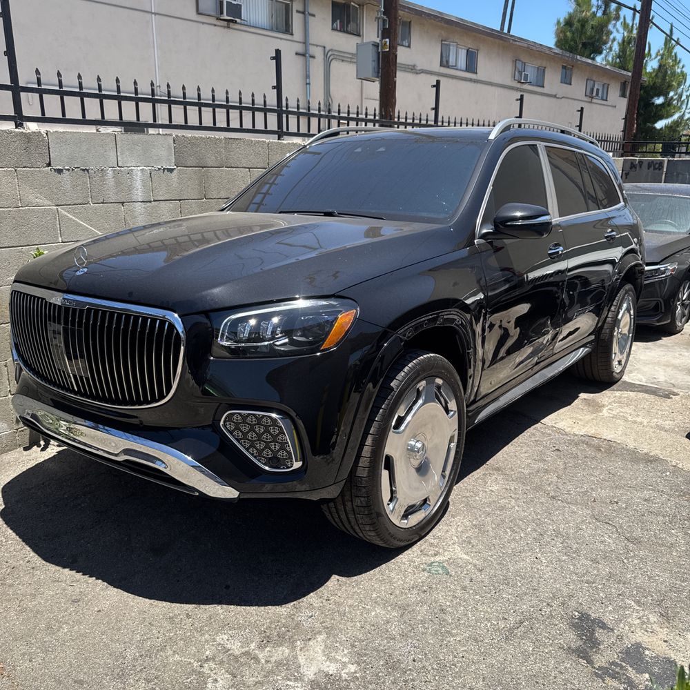 2024 Mercedes-Benz GLS Mercedes-Maybach GLS 600 4MATIC