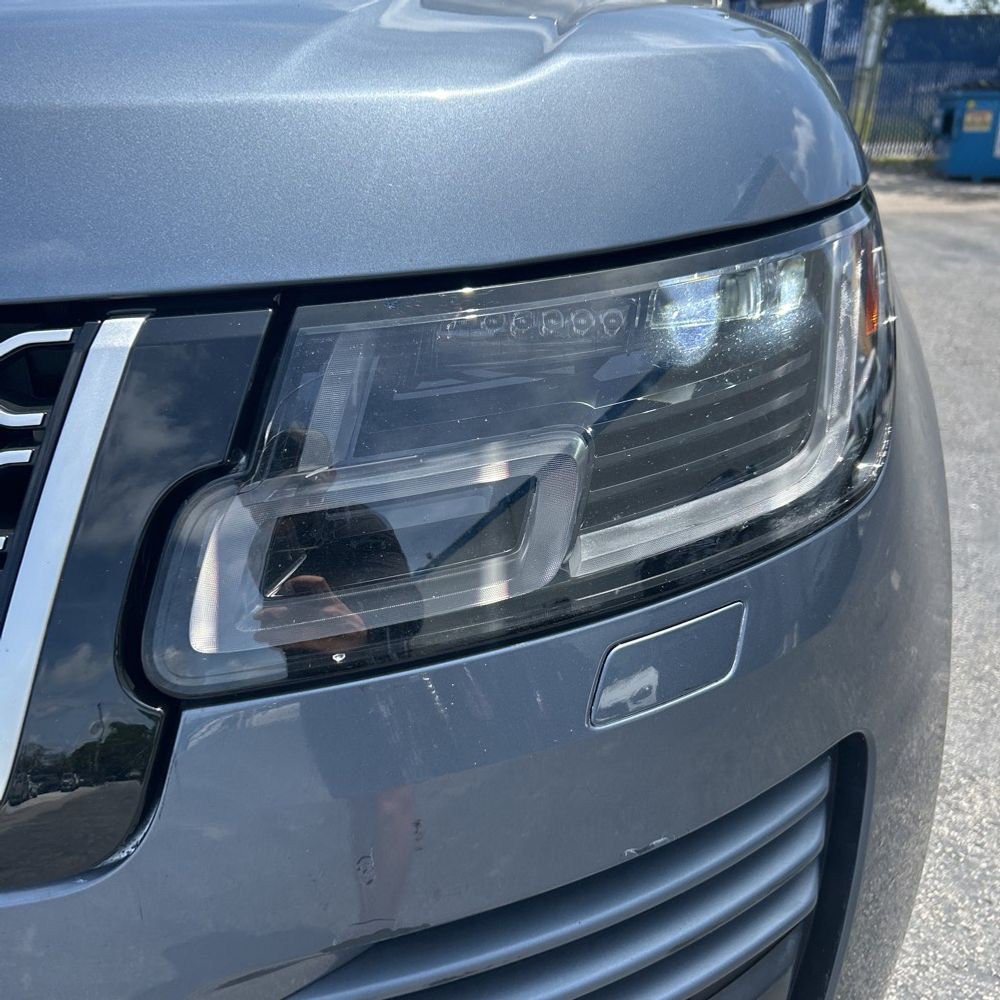 2021 Land Rover Range Rover HSE Td6