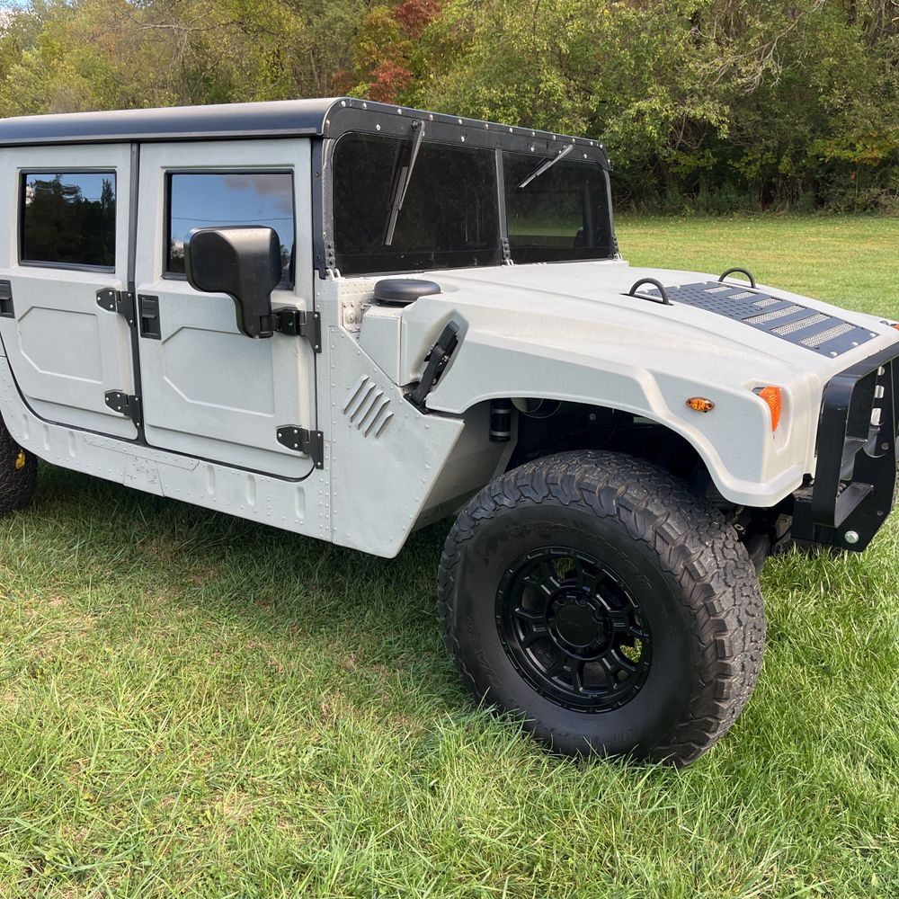 1987 Am General Humvee H1