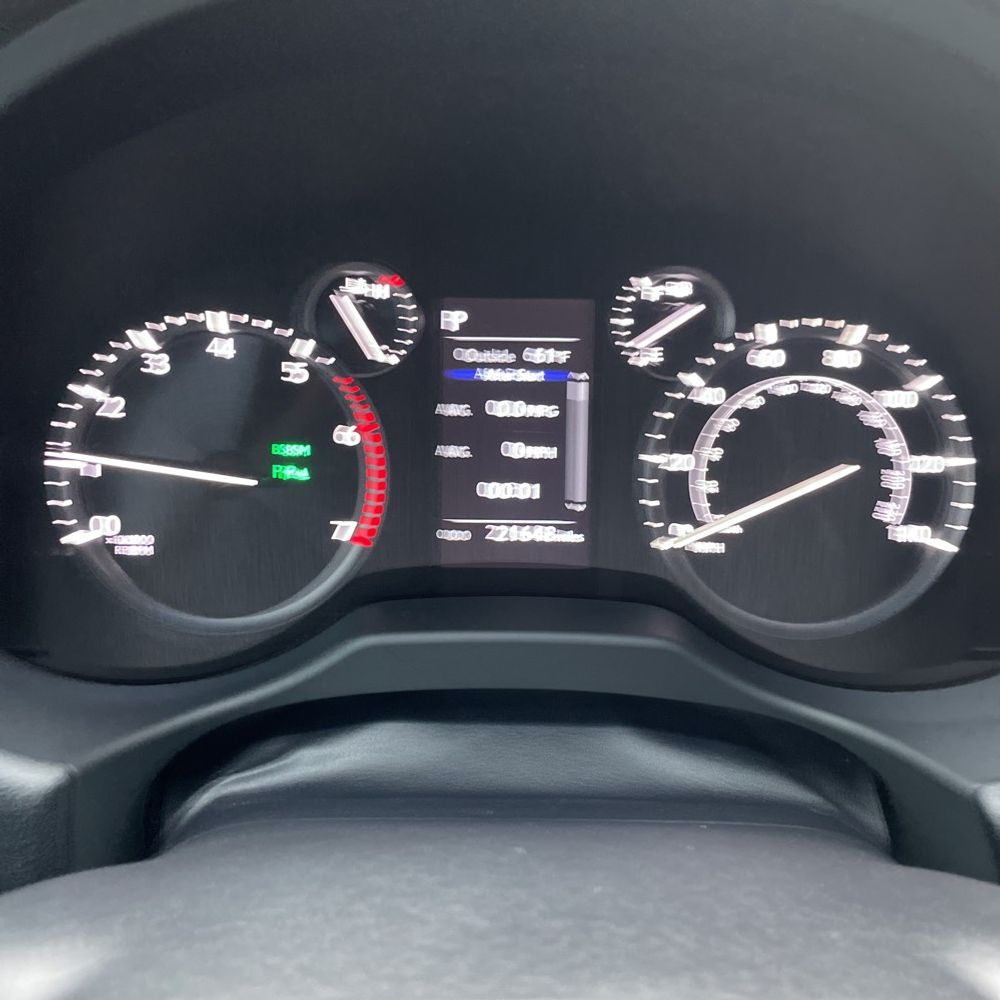 2023 Lexus GX 460 Base