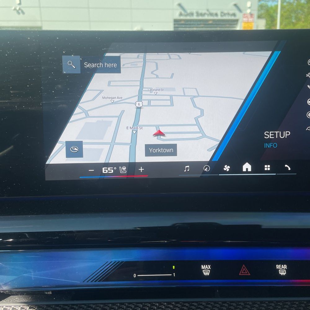 2025 BMW M5 Base