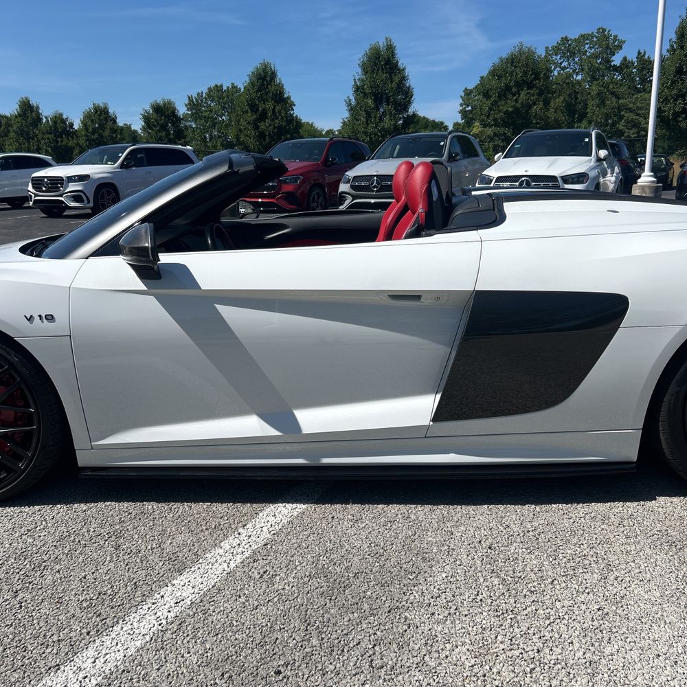 2017 Audi R8 V10 Spyder