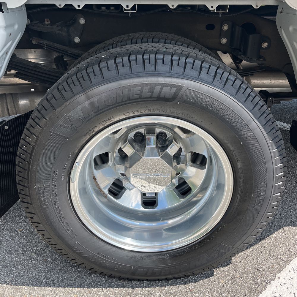 2024 GMC Sierra 3500 Denali