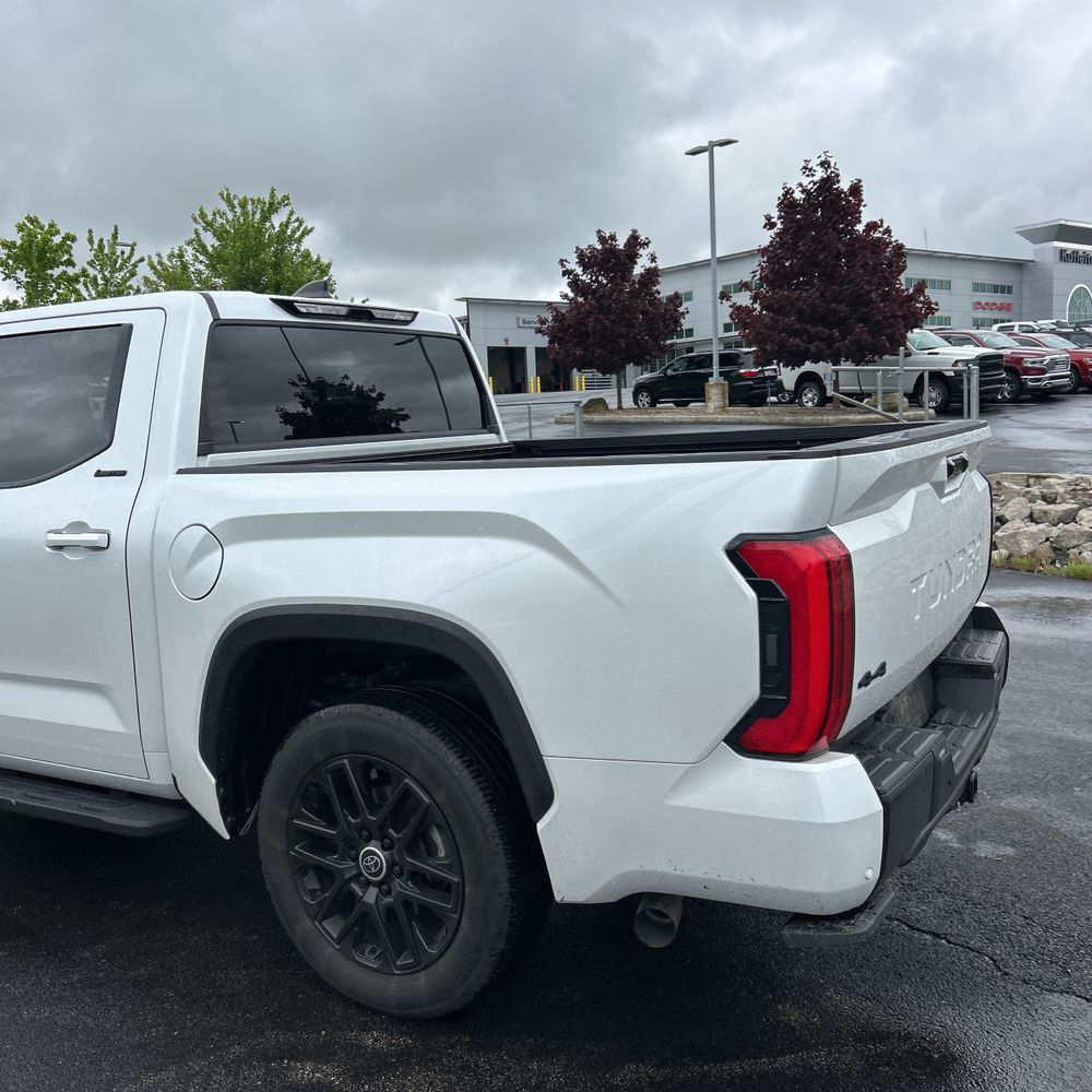 2024 Toyota Tundra Limited HV