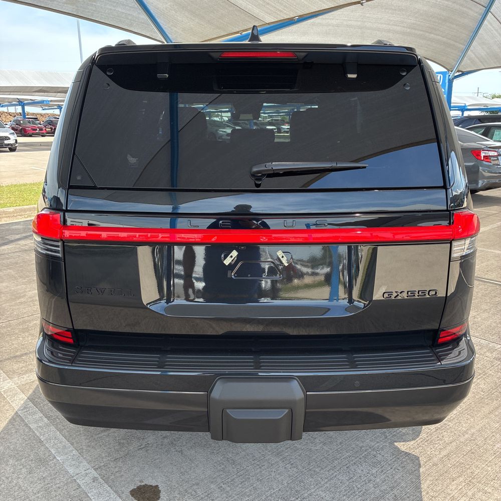 2026 Lexus GX 550 Premium+