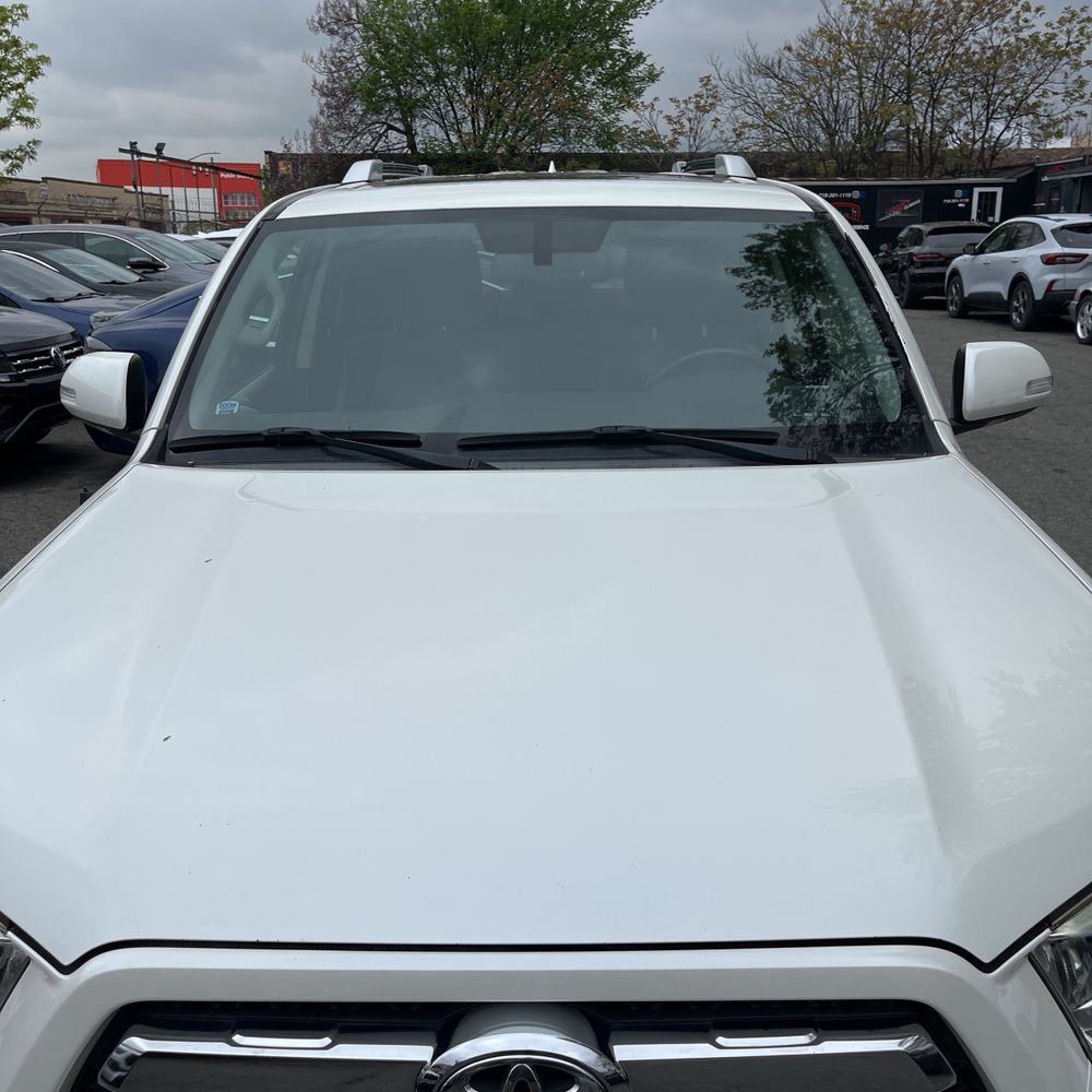 2011 Toyota 4Runner Limited