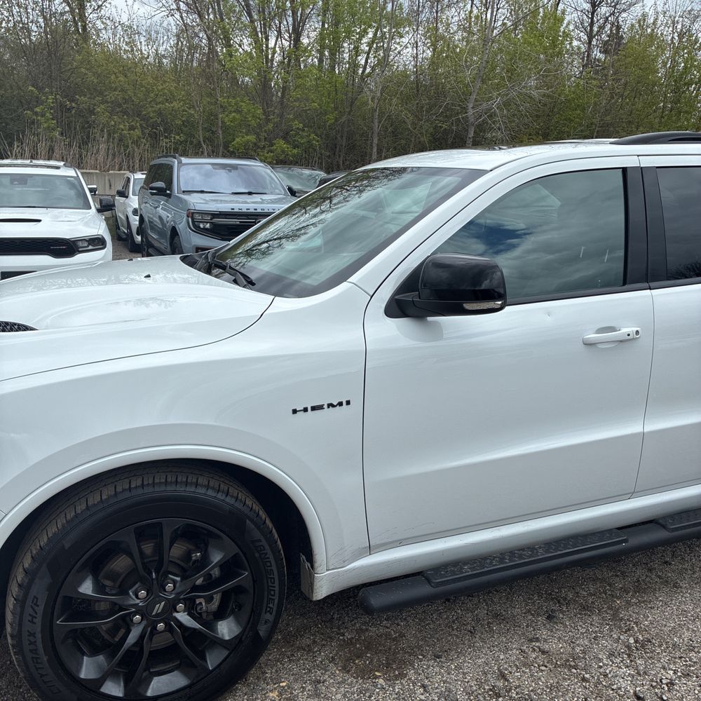 2024 Dodge Durango R/T Plus