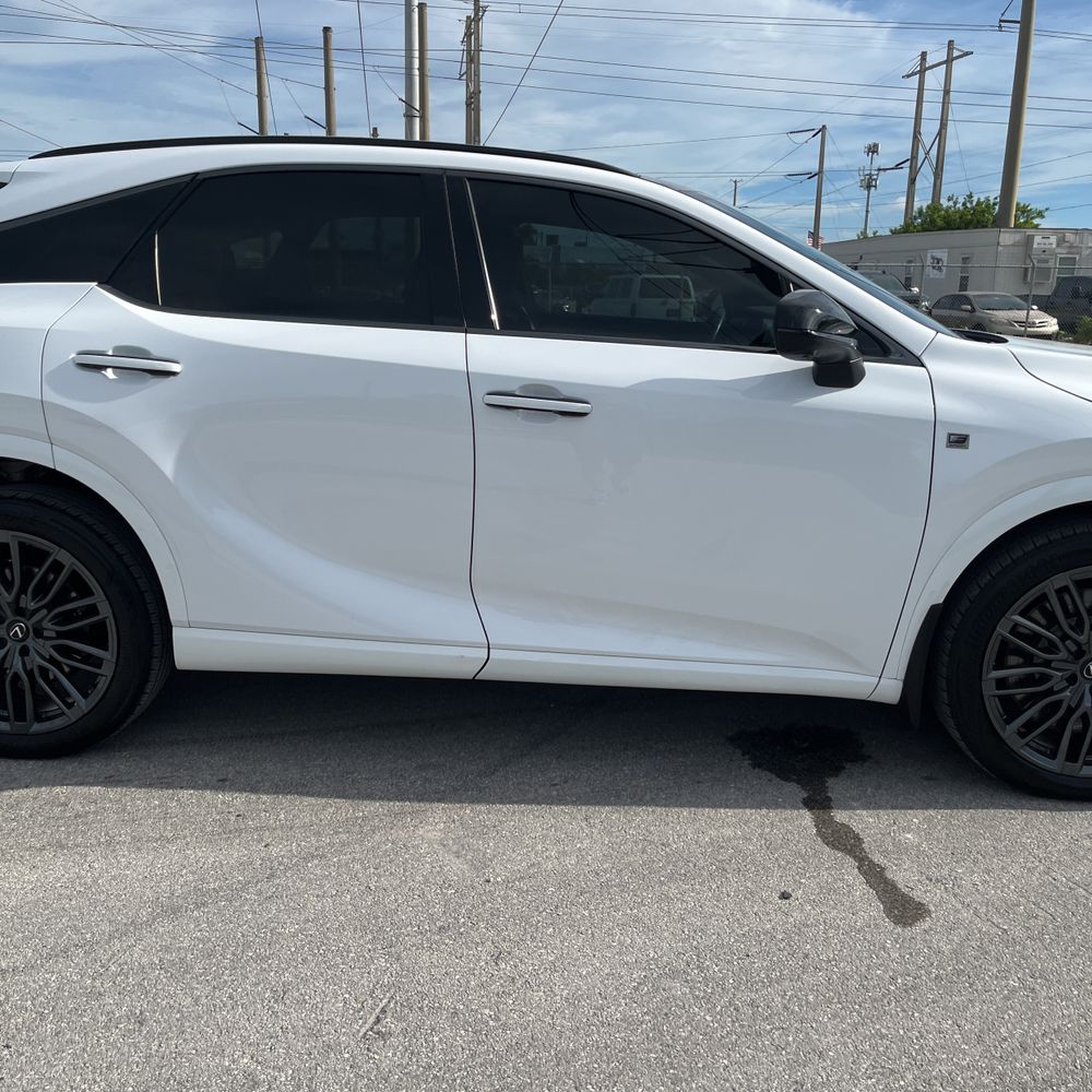 2023 Lexus RX 500h F SPORT Performance