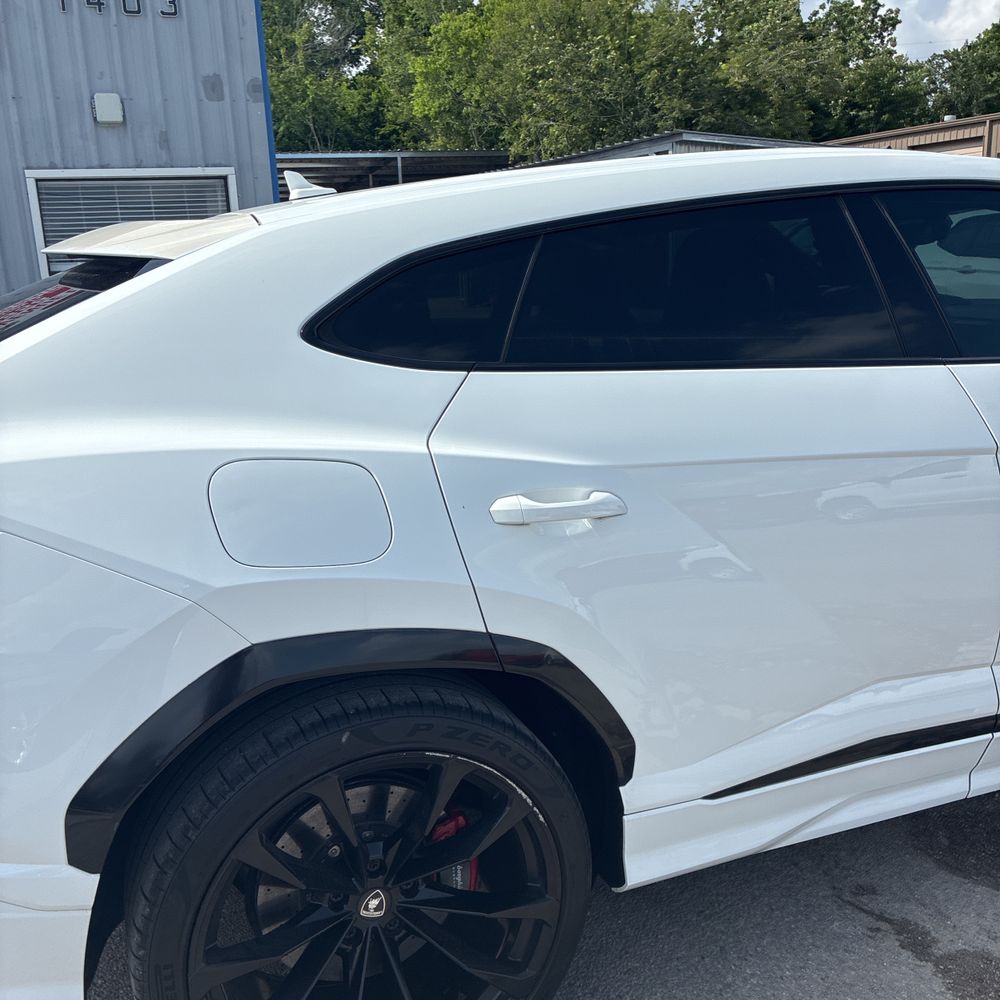 2020 Lamborghini Urus
