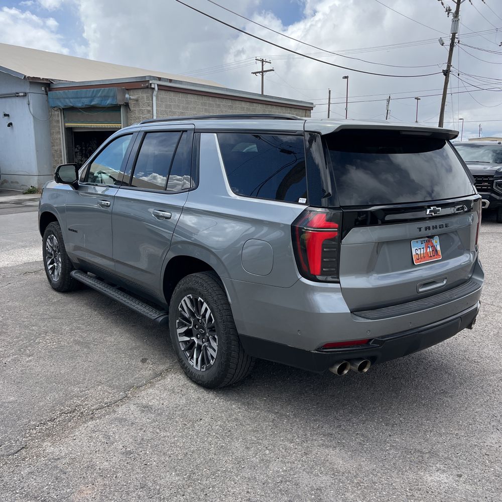 2025 Chevrolet Tahoe Z71