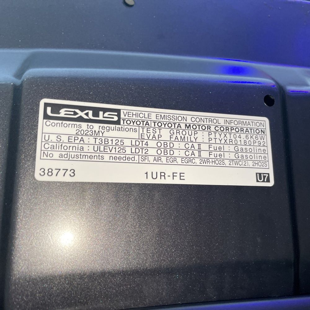 2023 Lexus GX 460 Base