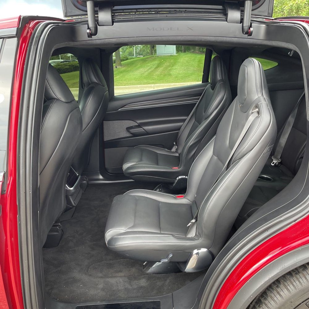 2023 Tesla Model X Plaid