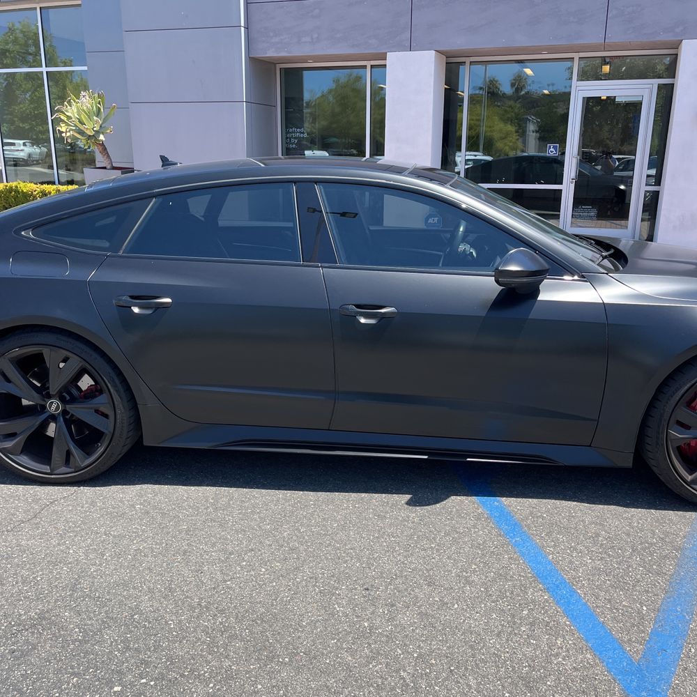 2022 Audi RS 7 Sportback TFSI quattro Tiptronic