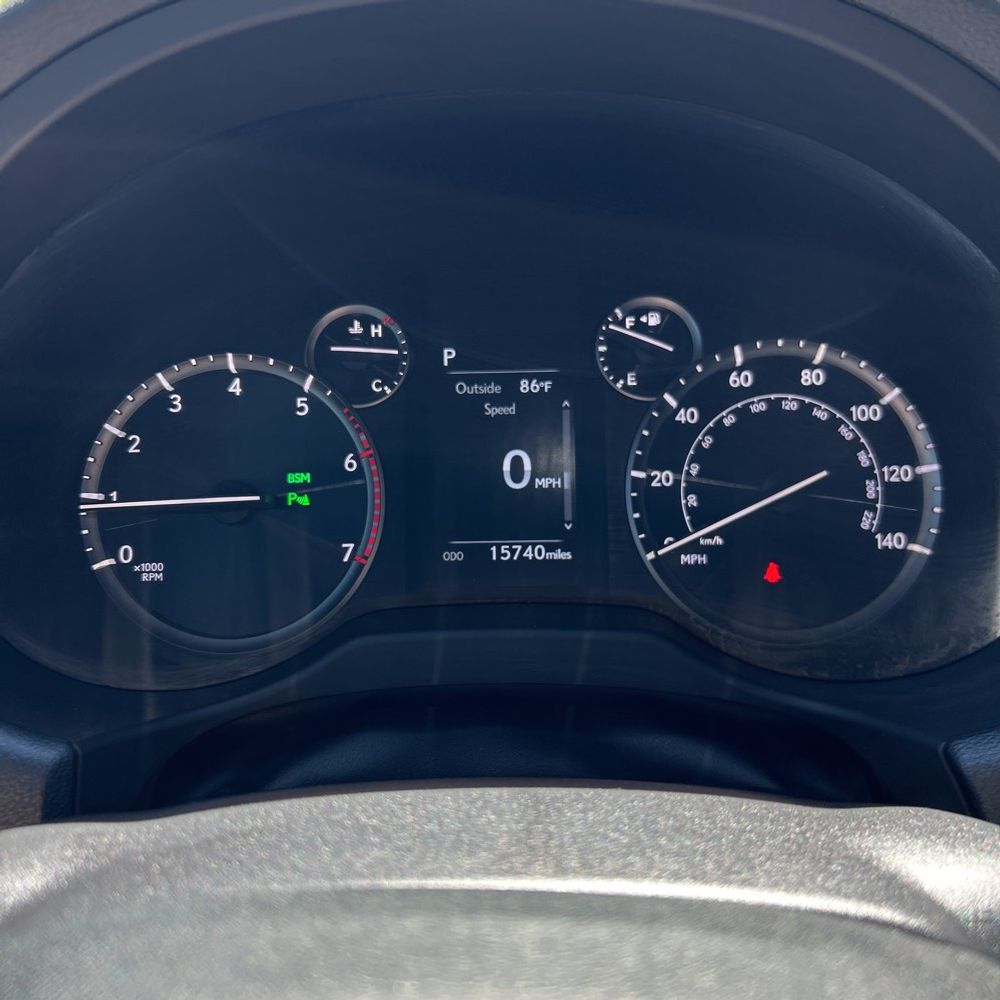 2023 Lexus GX 460 Base