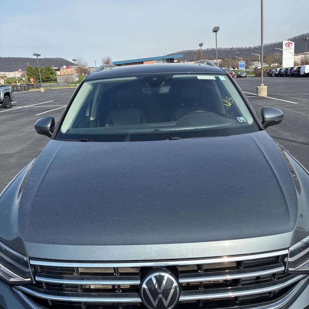 2022 Volkswagen Tiguan SE 4Motion photo 16
