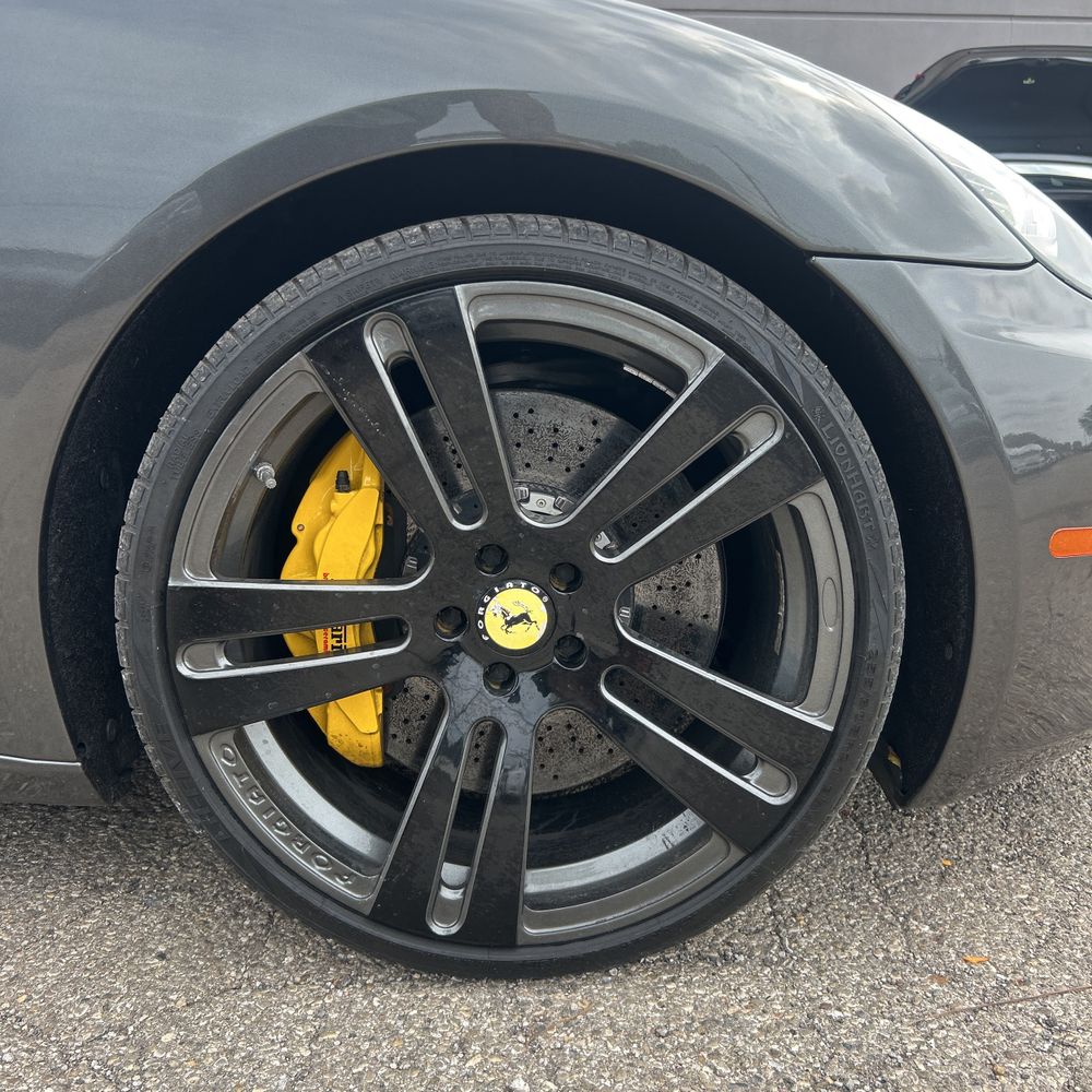 2010 Ferrari California