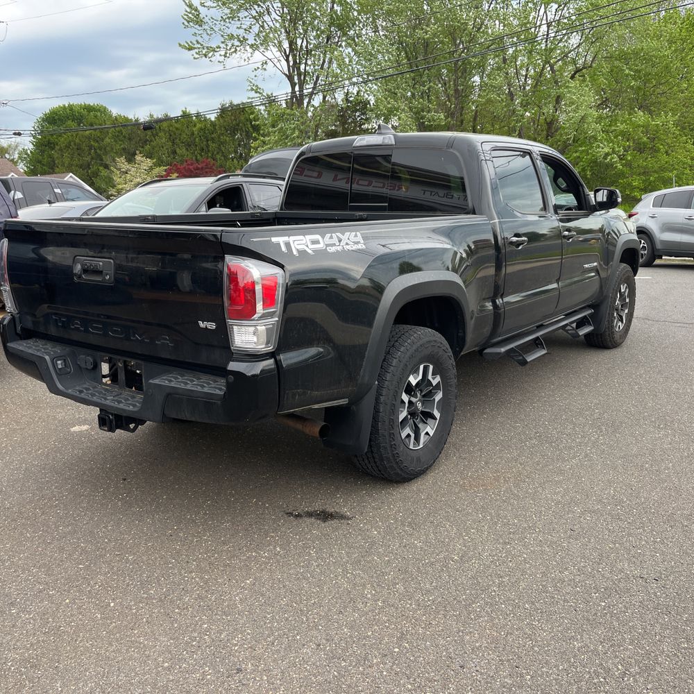 2023 Toyota Tacoma TRD Off-Road