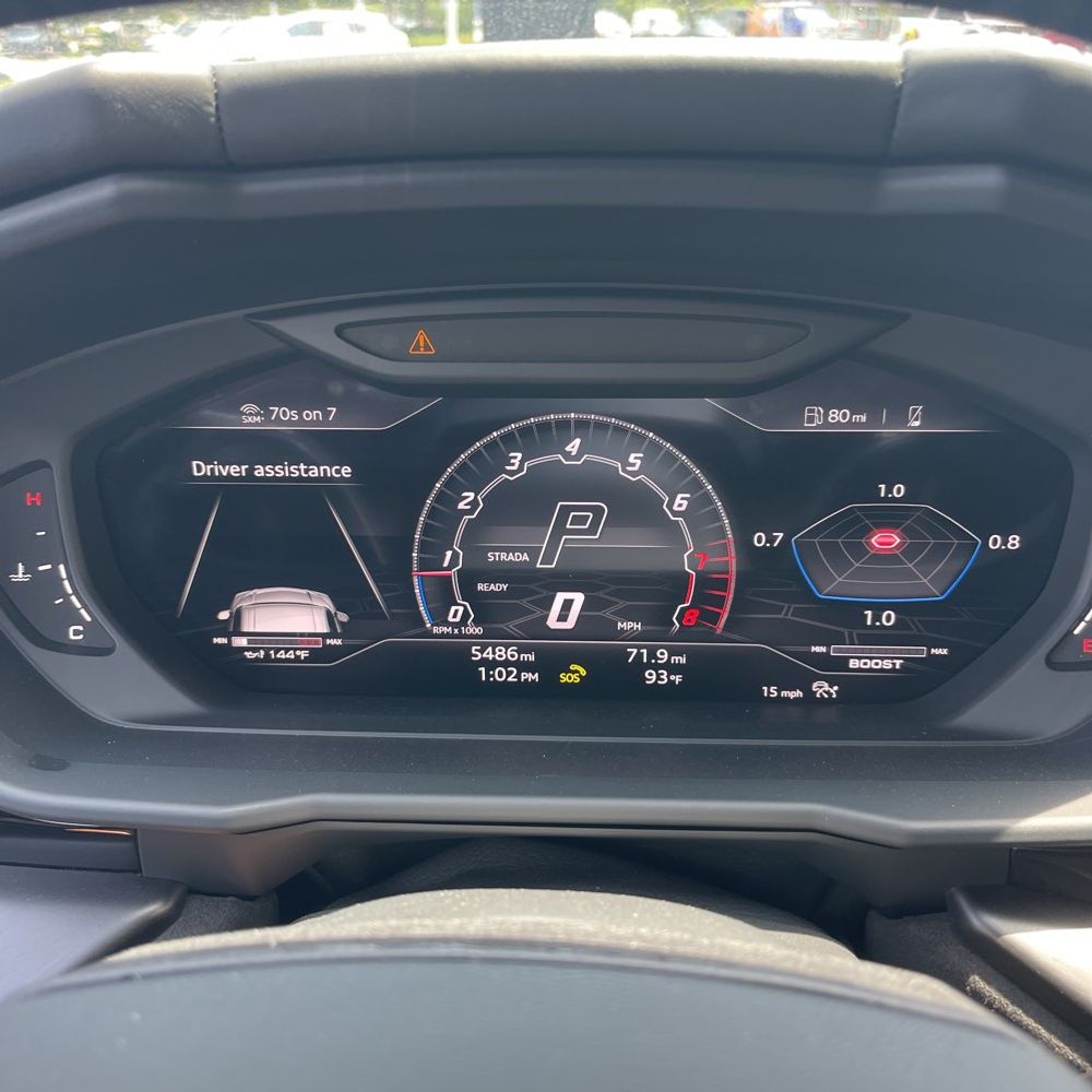 2022 Lamborghini Urus Base