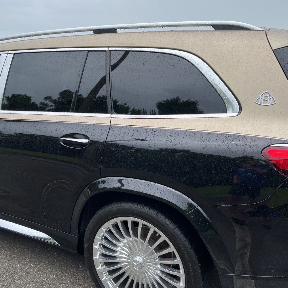 2023 Mercedes-Benz GLS Mercedes-Maybach GLS 600 4MATIC