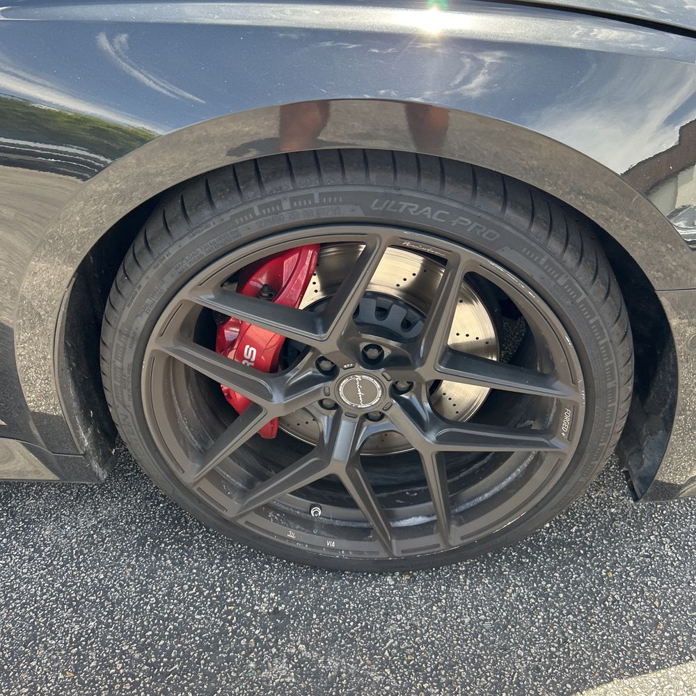 2021 Audi RS 5 TFSI quattro Tiptronic