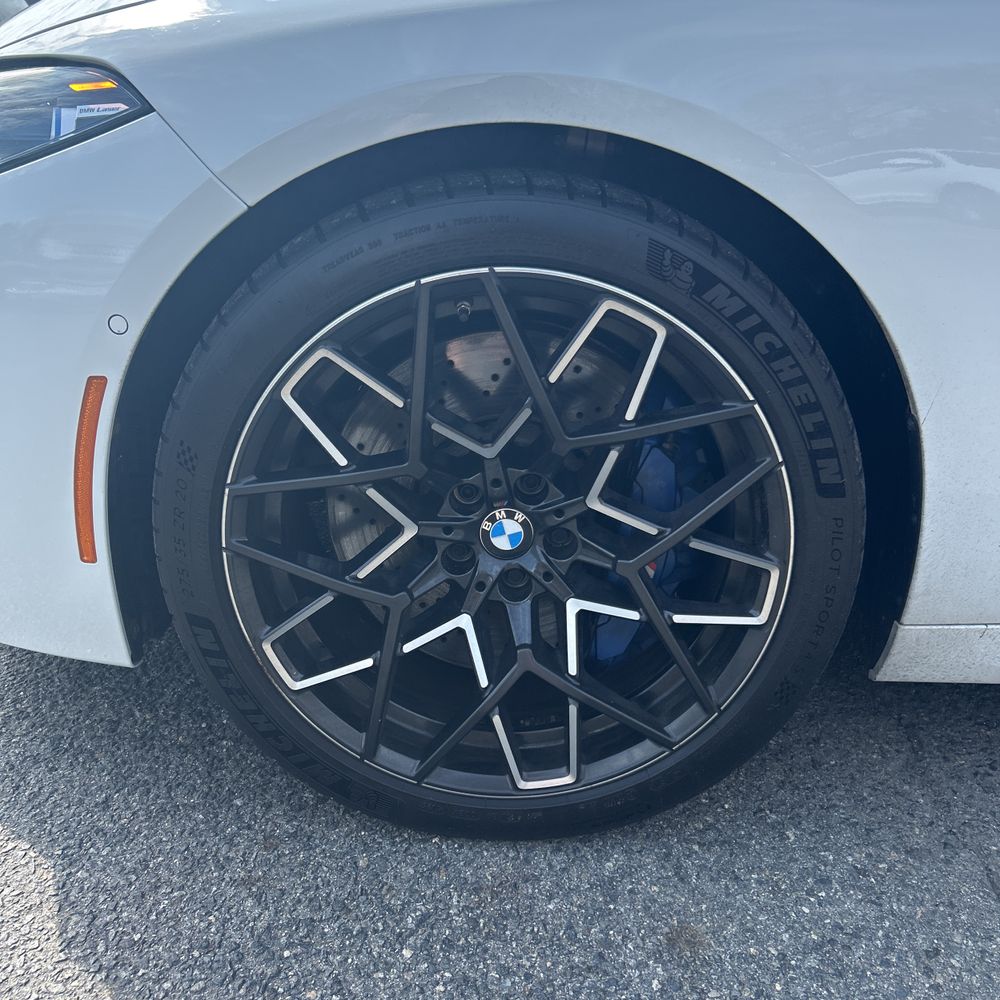 2024 BMW M8 Gran Coupe Competition