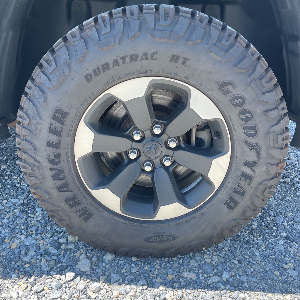 2019 Ram 1500 Rebel