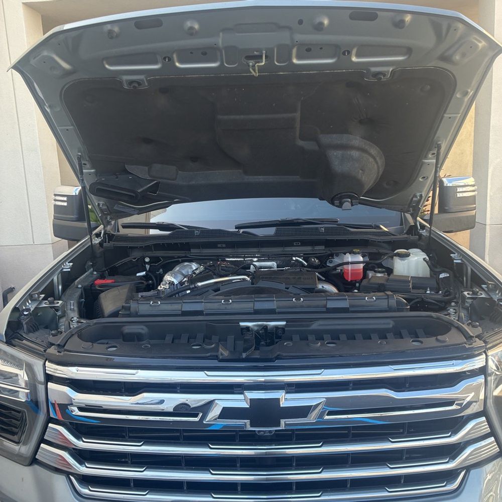2024 Chevrolet Silverado 3500HD High Country