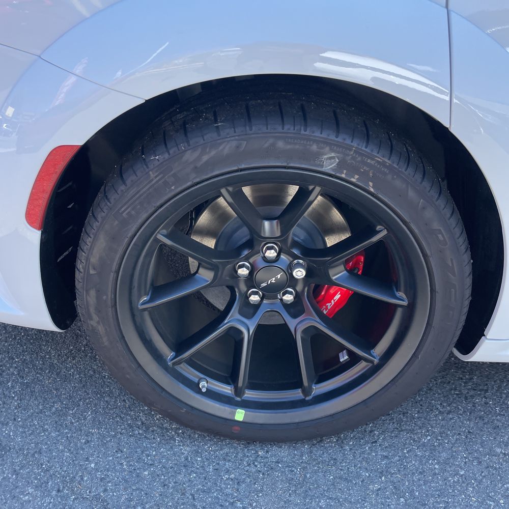 2023 Dodge Charger SRT Redeye Jailbreak