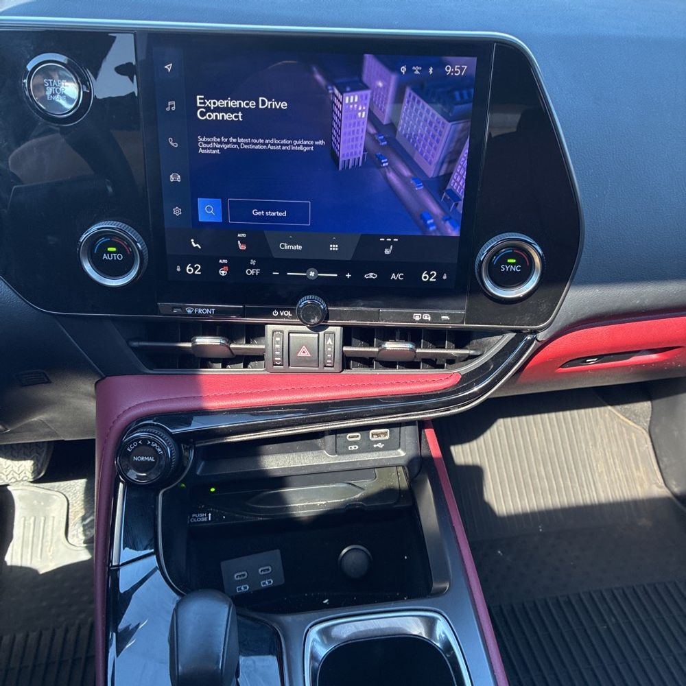 2025 Lexus NX 250 Base