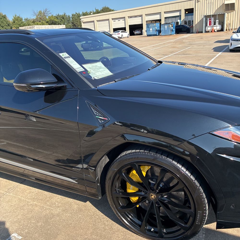 2019 Lamborghini Urus