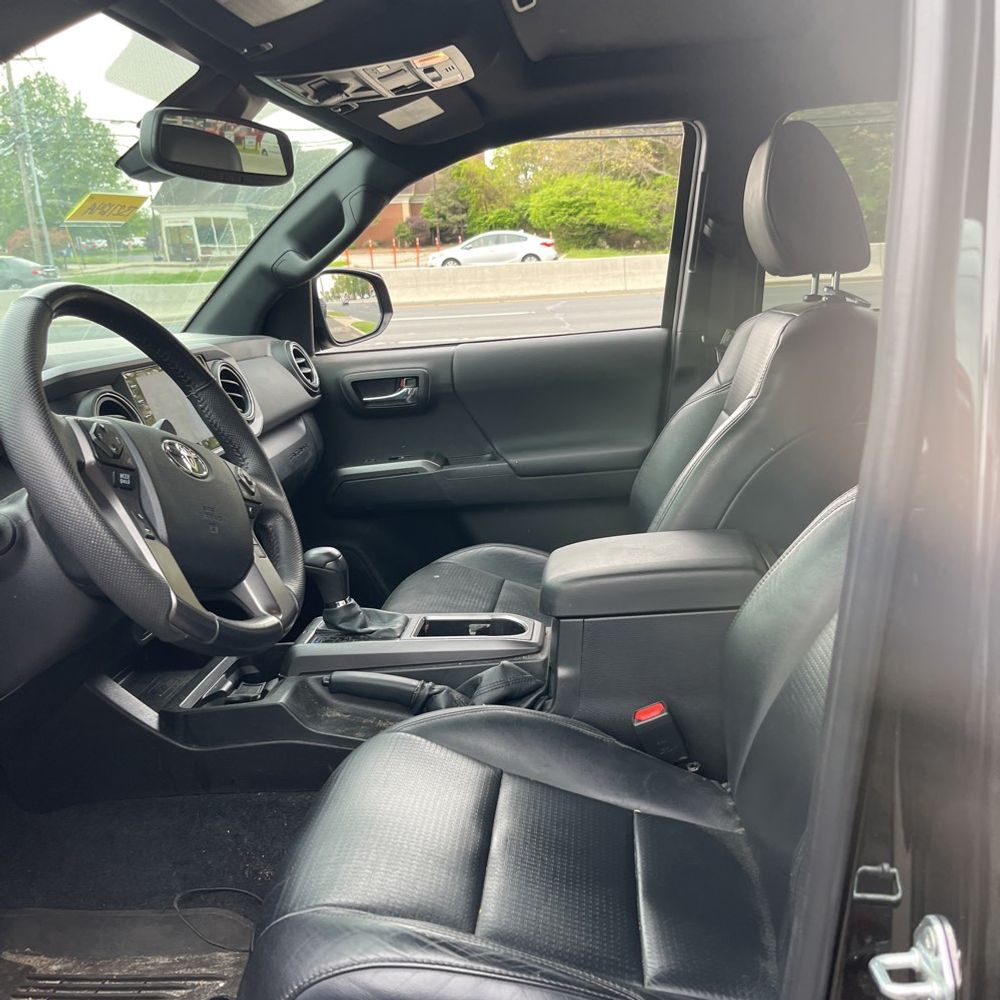 2023 Toyota Tacoma TRD Off-Road