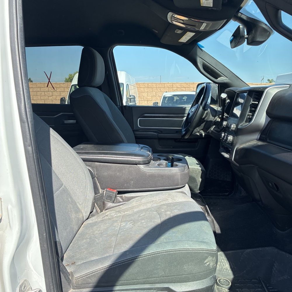 2022 Ram 2500 Big Horn