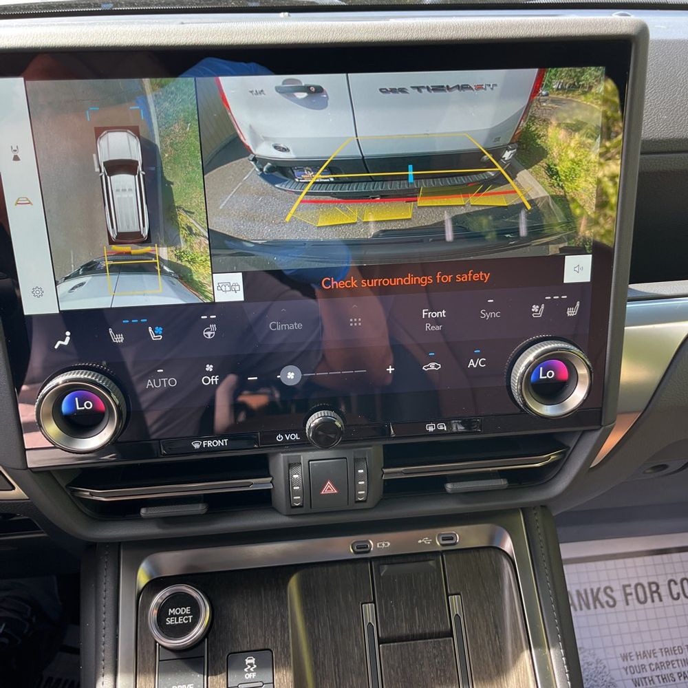 2026 Lexus GX 550 Premium+