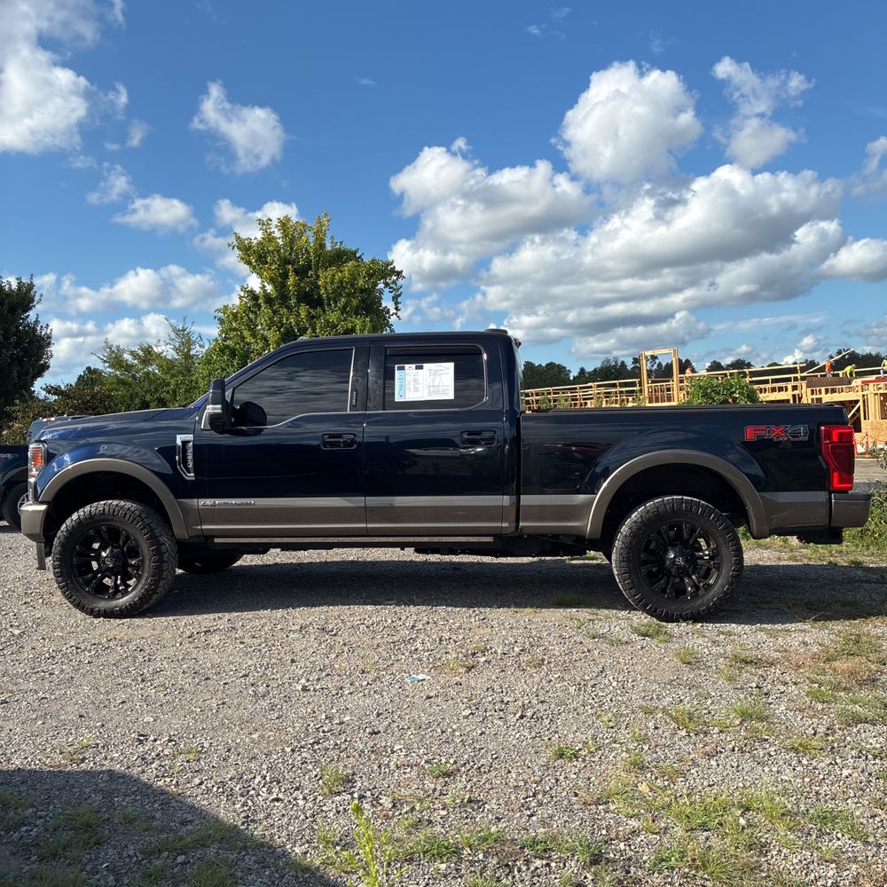 2022 Ford F-250 Super Duty King Ranch
